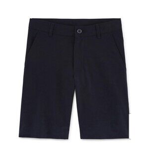 Arizona Jean Co Shorts Boys' Flex Chino Shorts Size 10 REG NWT Color Black (C4)